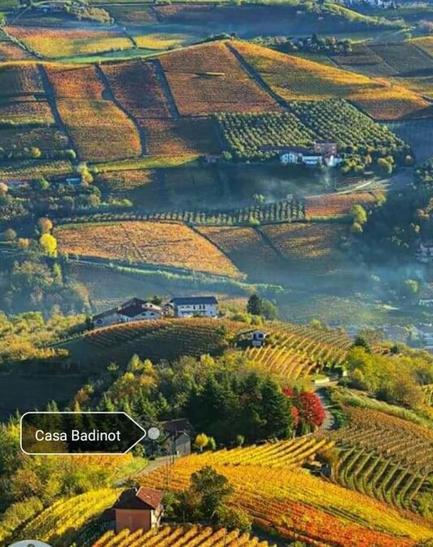 Casa Badinot ξενώνας Diano dʼAlba Εξωτερικό φωτογραφία